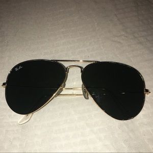 Rayban aviators